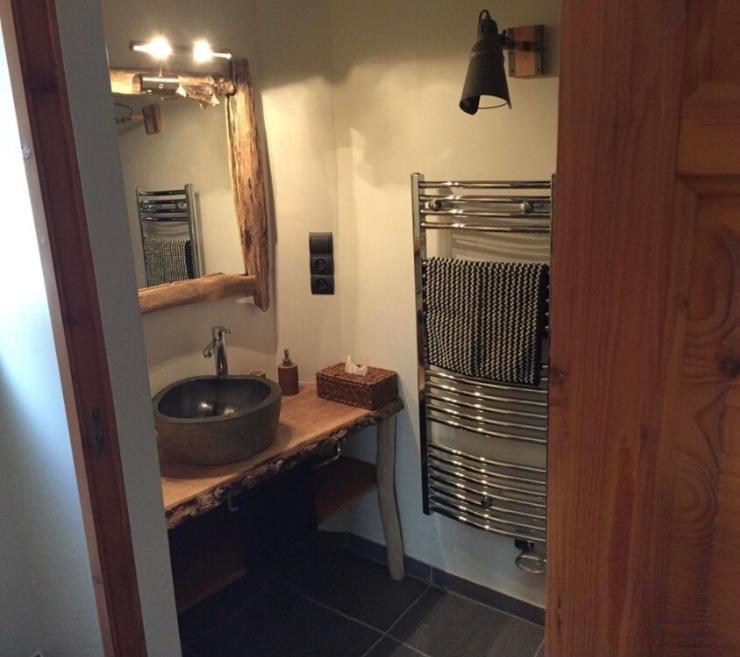 Le Grandcoeur Apartment เลอบูร์-เดอัวซ็อง ภายนอก รูปภาพ